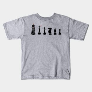 Exterminate Chess Kids T-Shirt